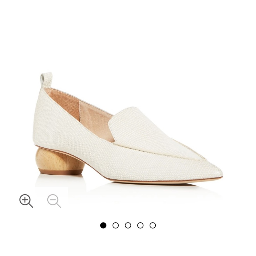NWT Jeffery Campbell Loafers